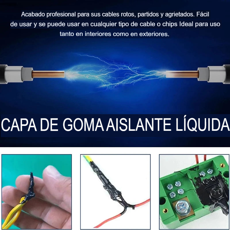 Pasta para Aislamiento de Cables